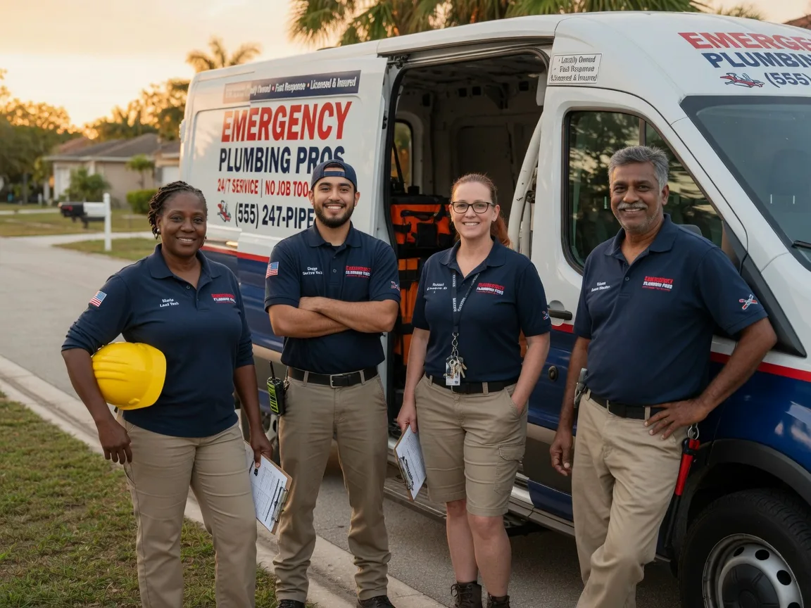 Emergency Plumber company in Flanagan, IL